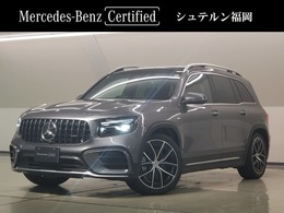 メルセデスAMG GLB 35 4マチック 4WD MP202502 アドバンスドパッケージ マウンテングレー(
