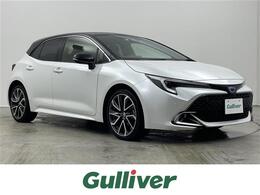 トヨタ カローラスポーツ 1.8 ハイブリッド G Z 純正8インチディスプレイオーディオ　バッ