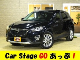 マツダ CX-5 2.5 25S Lパッケージ ナビ・カメラ・本革シート