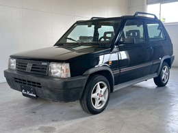 フィアット パンダ オートマティック セレクタ 