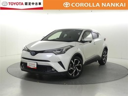 トヨタ C-HR ハイブリッド 1.8 G 