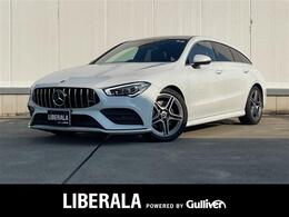メルセデス・ベンツ CLAシューティングブレーク CLA200d AMGラインパッケージ ディーゼルターボ MP202301 パノラマSR 純正ナビ TV レーダーセーフ