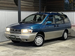 日産 プレーリージョイ 2.0 純正色再塗装済/7人乗り/SR20DEエンジン/