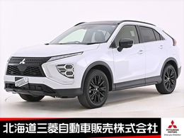 三菱 エクリプスクロス 1.5 ブラック エディション 4WD サンルーフ 純正8インチスマホ連携ナビ ル