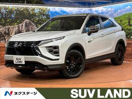 三菱 エクリプスクロス PHEV 2.4 ブラック エディション 4WD 純正ナビ/全周囲カメラ/衝突被害軽減装置/