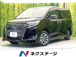 トヨタ エスクァイア 2.0 Gi プレミアムパッケージ ブラックテーラード 両側電動ドア　SDナビ　バックカメラ　衝突