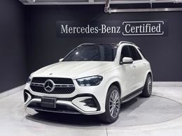 メルセデス・ベンツ GLE 450 d 4マチック スポーツ (ISG搭載モデル) ディーゼルターボ 4WD MP202401 E-ACTIVE BODY CONTROLP　パノスラ　HUD