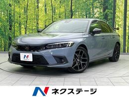 ホンダ シビック 2.0 e:HEV 禁煙車　純正テールゲートスポイラー　ホン