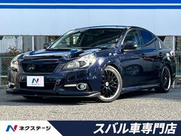 スバル レガシィB4 2.0 GT DIT アイサイト 4WD 後期D型　STIフロントエアロ　STIタワーバ
