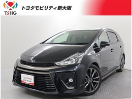 トヨタ プリウスα 1.8 S ツーリングセレクション G's 1オーナー　トヨタ認定車/G's専用仕様/ドラ