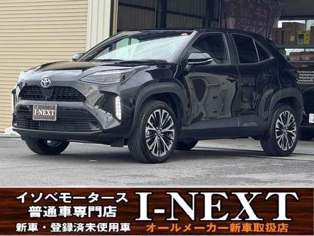 イソベモータースは【創業49周年】！【高年式】、【低走行の】コンパクトカー＆ハイブリッドを専門に扱うI-NEXTです！高崎市を中心に販売店が2店舗、自社整備工場が1店舗と展開をしております。