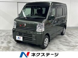 スズキ エブリイ 660 PC ハイルーフ MT車 バックカメラ 衝突被害軽