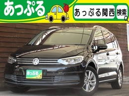 フォルクスワーゲン ゴルフトゥーラン TSI コンフォートライン 純正ナビ　バックカメラ　ETC2.0　ドラレコ