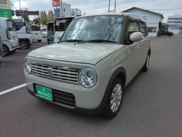 スズキ アルトラパン 660 Fリミテッド 