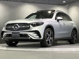 メルセデス・ベンツ GLC 220 d 4マチック (ISG搭載モデル) AMGラインパッケージ ディーゼルターボ4WD MP202402 AMGレザーエクスクルーシブパッケージ