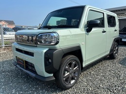 ダイハツ タフト 660 G ダーククロム ベンチャー 