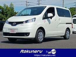 日産 NV200バネット 1.6 16X-2R ラクネル　STAY　電装パック　ホワイトパー