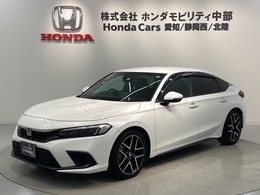 ホンダ シビック 1.5 LX H　SENSING/渋滞追従機能/トラフィックジャ