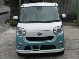 ダイハツ ムーヴキャンバス 660 X SAII 