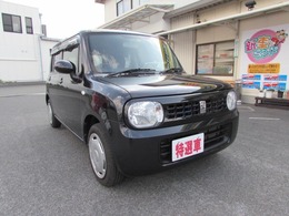 スズキ アルトラパン 660 G 禁煙車　スマートキー　ナビ