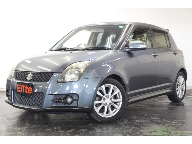 スイフト1.6スポーツ　5MT スイフト1.6スポーツ5MT