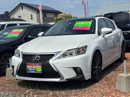 レクサス CT 200h 社外アルミ　Bカメラ　ETC　ドラレコ