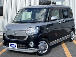 ダイハツ ムーヴキャンバス 660 G メイクアップ リミテッド SAIII 