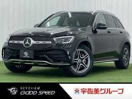 メルセデス・ベンツ GLC 220 d 4マチック AMGライン ディーゼルターボ 4WD レザーエクスクルーシブパッケージ/ブルメ