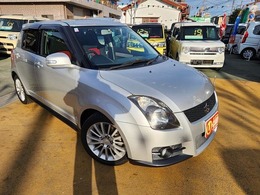 スズキ スイフト 1.6 スポーツ ワンオーナー スマートキー 5MT
