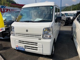 スズキ エブリイ 660 PA ハイルーフ ラジオ搭載車