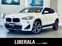 BMW X2 xドライブ20i MスポーツX 4WD ハイラインP/パノラミックSR/茶革/ACC