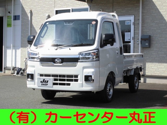 ☆新車の納期が遅延している為に当社にて事前に注文しておいた届け出済み未使用車になります。