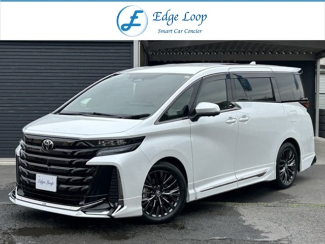 トヨタ ヴェルファイア 2.4 Zプレミア 2025年 13キロ (京都府