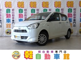 ダイハツ ミライース 660 L SAIII 4WD ABS 衝突軽減ブレーキ アイドリングSTOP