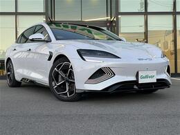 BYD BYDシール ベースモデル ワンオーナー/純正15.6型電動回転式タッチ