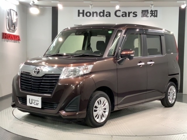 全国納車可 第三者機関証明書付 最長5年保証 ワンオ-ナ- ナビ TV Rカメラ CD録音 BTオ-ディオ DVD ドラレコ 衝突軽減B ETC 両側電動ドア LEDライト AAC装備のトヨタのルーミー G入庫！