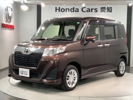 トヨタ ルーミー 1.0 G 最長5年保証 ワンオ-ナ- ナビ TV Rカメラ