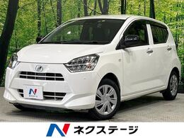 ダイハツ ミライース 660 X SAIII スマートアシスト3 コーナーセンサー