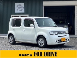 日産 キューブ 1.5 15X 