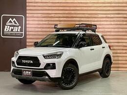 ダイハツ ロッキー 1.0 G RAV4アドヴェンチャー風フェイスキット リ