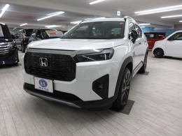 ホンダ WR-V 1.5 Z プラス ブラックスタイル 