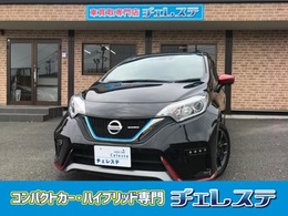 日産 ノート 1.2 e-POWER NISMO デジタルミラー　全方位カメラ　TVナビ