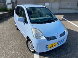 日産 モコ 660 ブランベージュセレクション 特別仕様車 キーレス LEDポジション＆ルー
