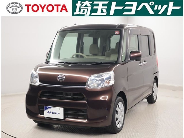 この度はご覧いただきありがとうございます！埼玉トヨペット　U-Carランド一平大宮店でございます！