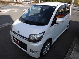 ダイハツ ムーヴ 660 カスタム R VS 