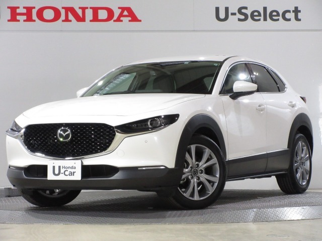 ワンオーナー車のCX-30 （20Sプロアクティブツーリングセレクション）が入庫です。当社で下取りしたお車になります。こちらは1年の保証付！延長保証もお付けすることが出来ます。