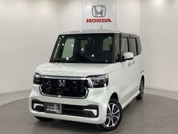ホンダ N-BOX カスタム 660 4WD 