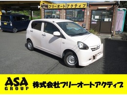ダイハツ ミライース 660 X 