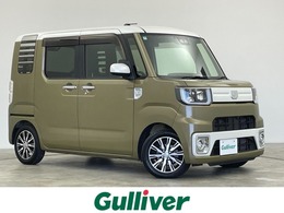 ダイハツ ウェイク 660 Gターボ SAIII 純正ナビ　フルセグ　Bluetooth