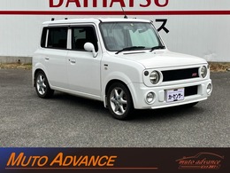 スズキ アルトラパン 660 SS ドラレコ 社外マフラー 車高調 タワーバー